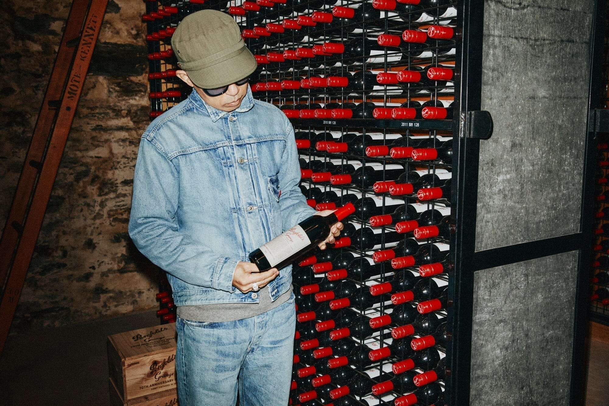 【品牌介紹】PENFOLDS 65F BY NIGO