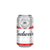 百威啤酒(24罐) || Budweiser Beer 啤酒 Budweiser 百威