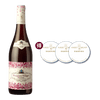 亞柏彼修 薄酒萊村莊級新酒 2024 || Albert Bichot Beaujolais Villages Nouveau 2024 葡萄酒 Albert Bichot 亞柏彼修酒廠