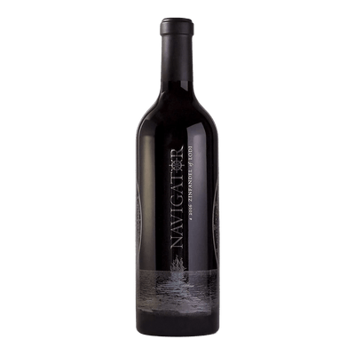 美國 領航者紅酒 2020 || Navigator California Zinfandel 2020 葡萄酒 Navigator 領航者