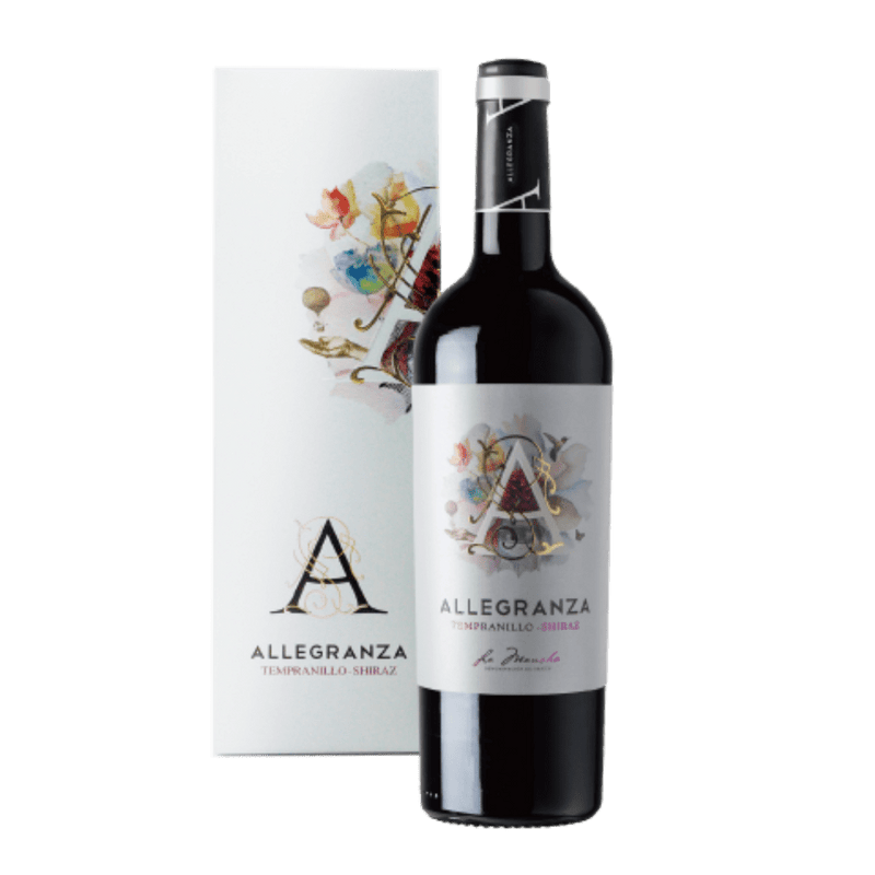 漢彌根酒莊 雅蘭歌紅酒禮盒 || Hammeken Cellars Allegranza 2022 Gift Set