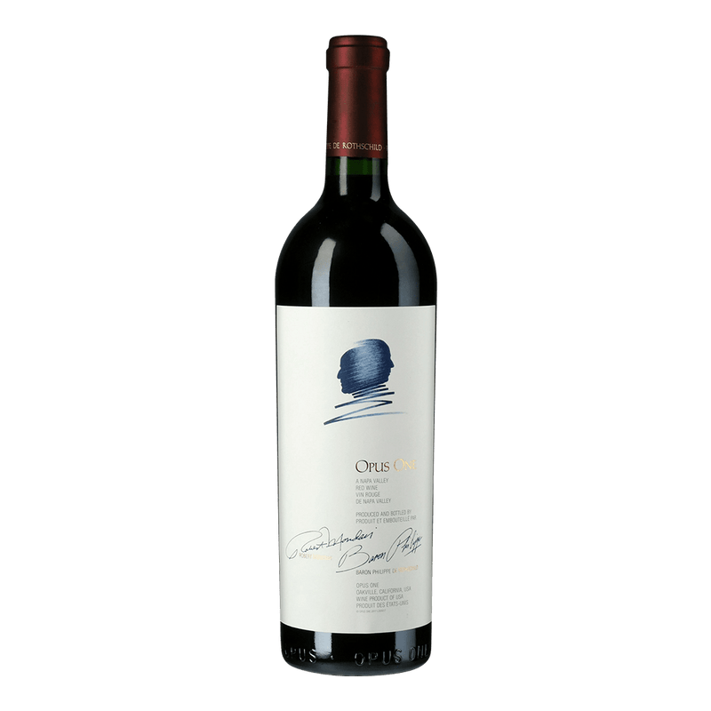 加州納帕 第一樂章紅酒 2021 || Opus One 2021