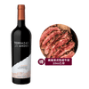 台階酒廠 典藏卡本內蘇維翁紅酒 2020 || Terrazas de los Andes Reserva Cabernet Sauvignon 2020 葡萄酒 Terrazas de los Andes 台階酒廠