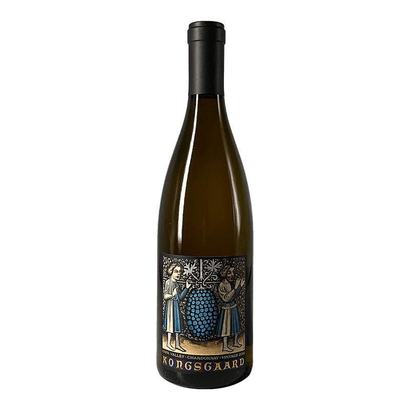 康士嘉酒莊 夏多內白酒 2022 || Kongsgaard Chardonnay 2022