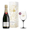 酩悅香檳 2024耶誕新年限量禮盒 || Moet & Chandon Imperial Brut 2024 Christmas Limited Edition 香檳氣泡酒 Moët & Chandon 酩悅