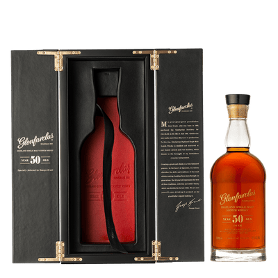 格蘭花格 50年 || Glenfarclas 50Y 威士忌 Glenfarclas 格蘭花格