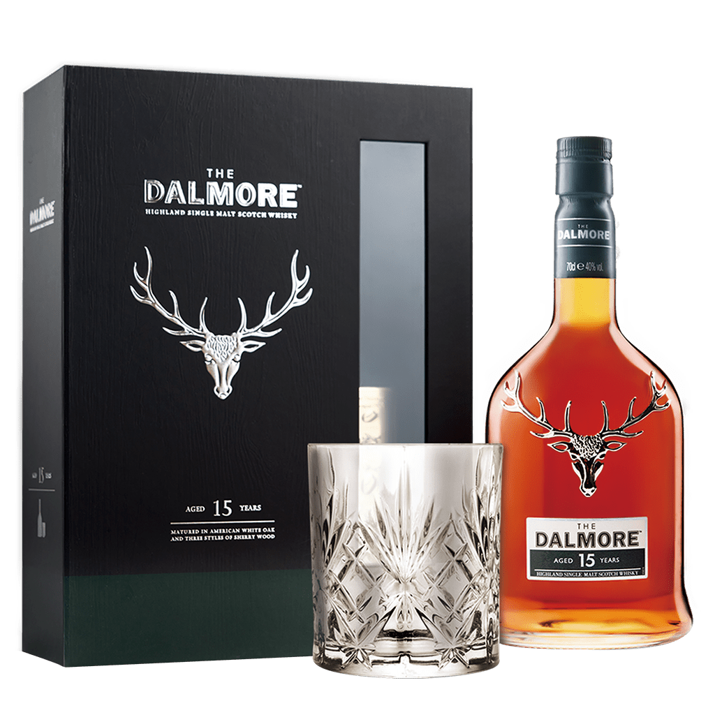 大摩 15年 2025春節禮盒 || The Dalmore 15Y 2025 CNY Limited Edition