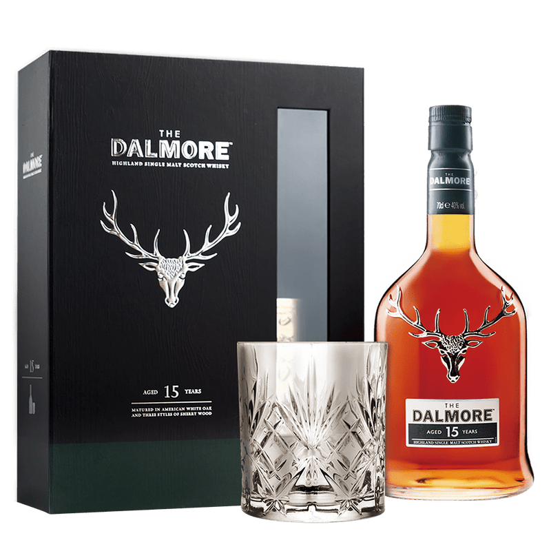 大摩 15年 2025春節禮盒 || The Dalmore 15Y 2025 CNY Limited Edition