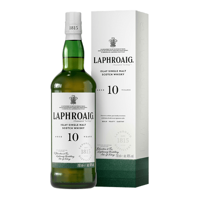 拉弗格 10年 || Laphroaig 10Y 威士忌 Laphroaig 拉弗格