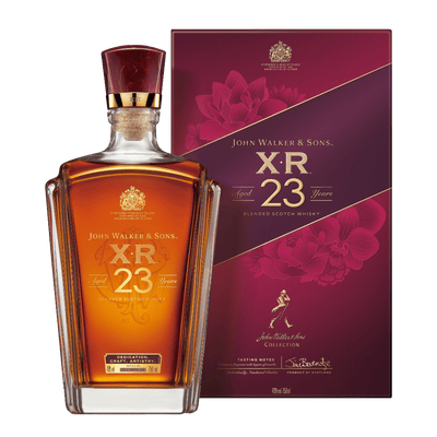 約翰走路 XR 23年 || Johnnie Walker XR 23Y 威士忌 Johnnie Walker 約翰走路