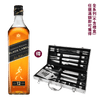 約翰走路 黑牌12年 (1L) || Johnnie Walker Black Label 12Y (1L) 威士忌 Johnnie Walker 約翰走路