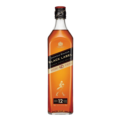 約翰走路 12年黑牌 雪莉炸彈 (第二版) || Johnnie Walker Black Label 12Y Sherry Bomb 威士忌 Johnnie Walker 約翰走路