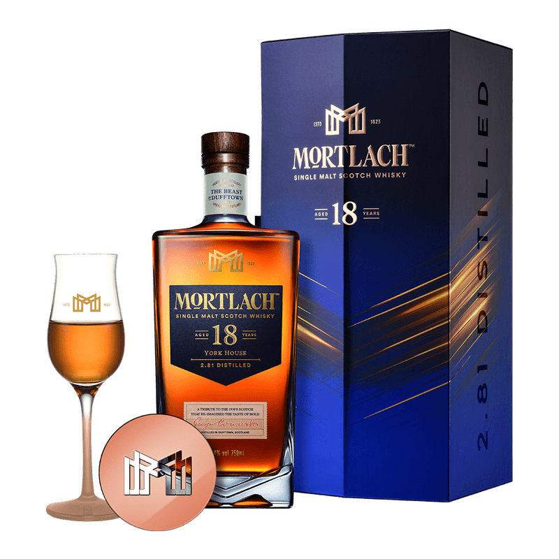 慕赫 18年 2025春節禮盒 || Mortlach 18Y 2025 CNY Limited Edition