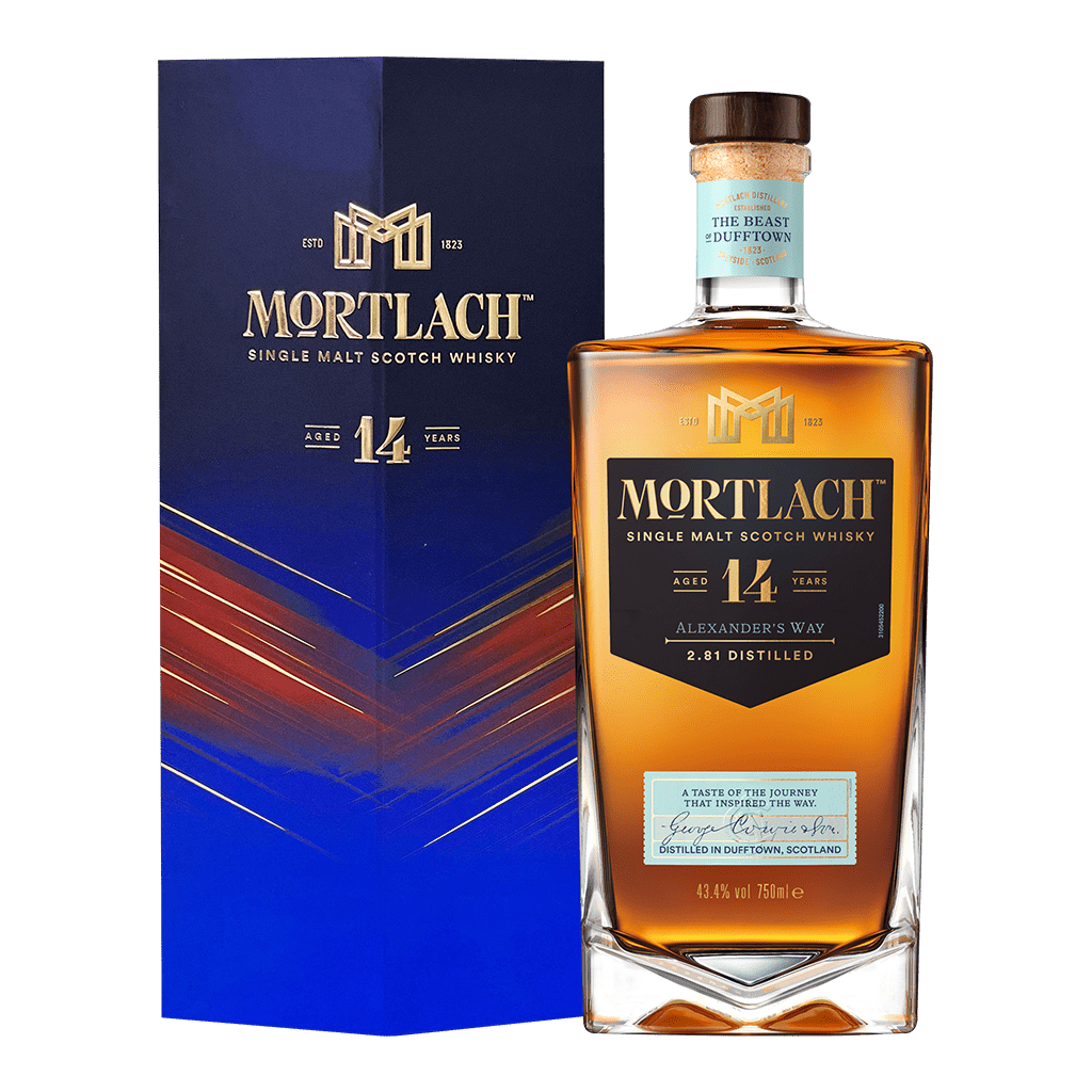 慕赫 14年 2025春節禮盒 || Mortlach 14Y 2025 CNY Limited Edition