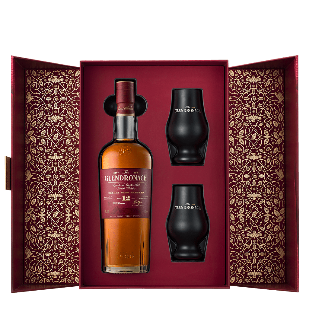 格蘭多納 12年 2025春節禮盒 || Glendronach 12Y 2025 CNY Limited Edition