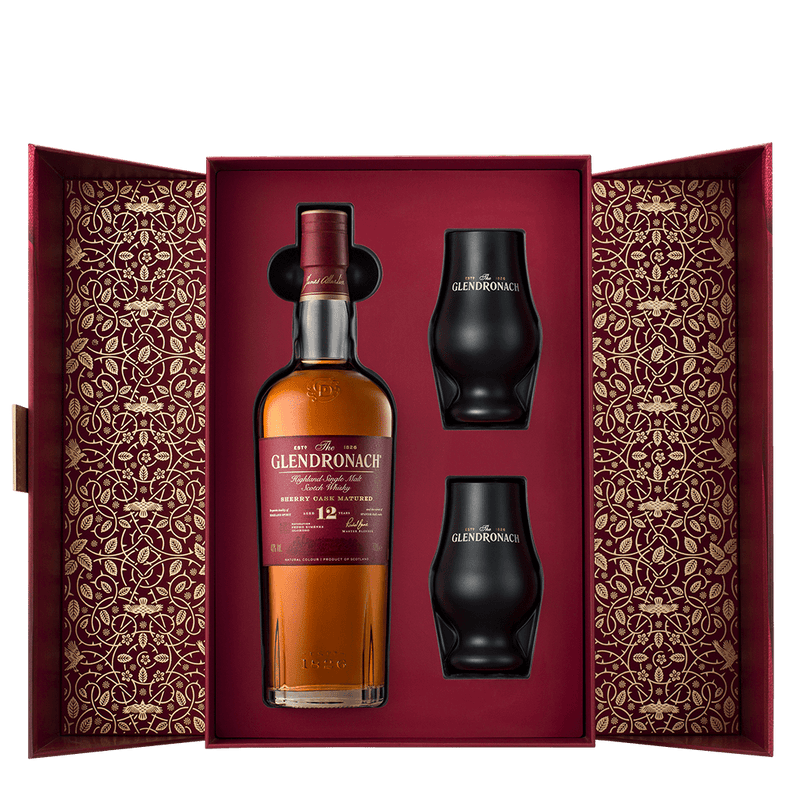 格蘭多納 12年 2025春節禮盒 || Glendronach 12Y 2025 CNY Limited Edition