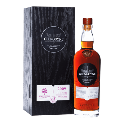 格蘭哥尼 森藏雪莉單桶系列 2009歐洲橡木雪莉桶 || Glengoyne Taiwan Exclusive Single Cask 2009 European Oak Sherry Butt 威士忌 Glengoyne 格蘭哥尼