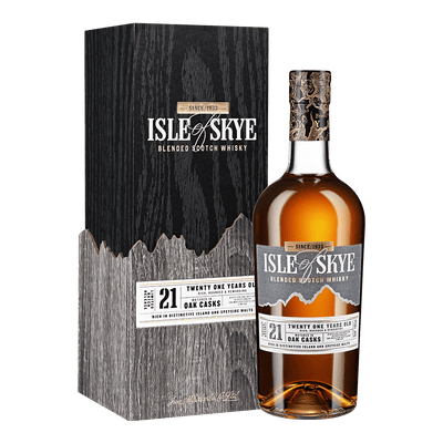 天空之島 21年 || Isle Skye 21Y Blended Scotch Whisky 威士忌 Isle Skye 天空之島