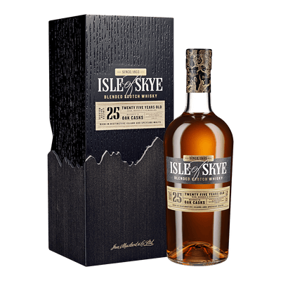 天空之島 25年 || Isle Skye 25Y Blended Scotch Whisky 威士忌 Isle Skye 天空之島