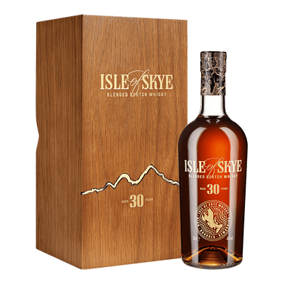 天空之島 30年 || Isle Skye 0Y Blended Scotch Whisky 威士忌 Isle Skye 天空之島