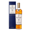 麥卡倫 12年雪莉雙桶 || The Macallan Double Cask 12Y 威士忌 Macallan 麥卡倫