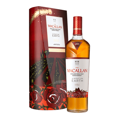 麥卡倫 春宴 2024 || The Macallan A Night On Earth In Scotland 2024 威士忌 Macallan 麥卡倫