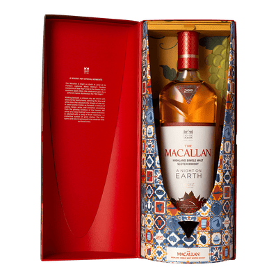 麥卡倫 春宴 2024 || The Macallan A Night On Earth In Scotland 2024 威士忌 Macallan 麥卡倫