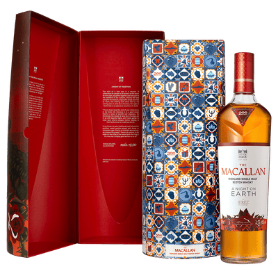 麥卡倫 春宴 2024 || The Macallan A Night On Earth In Scotland 2024 威士忌 Macallan 麥卡倫