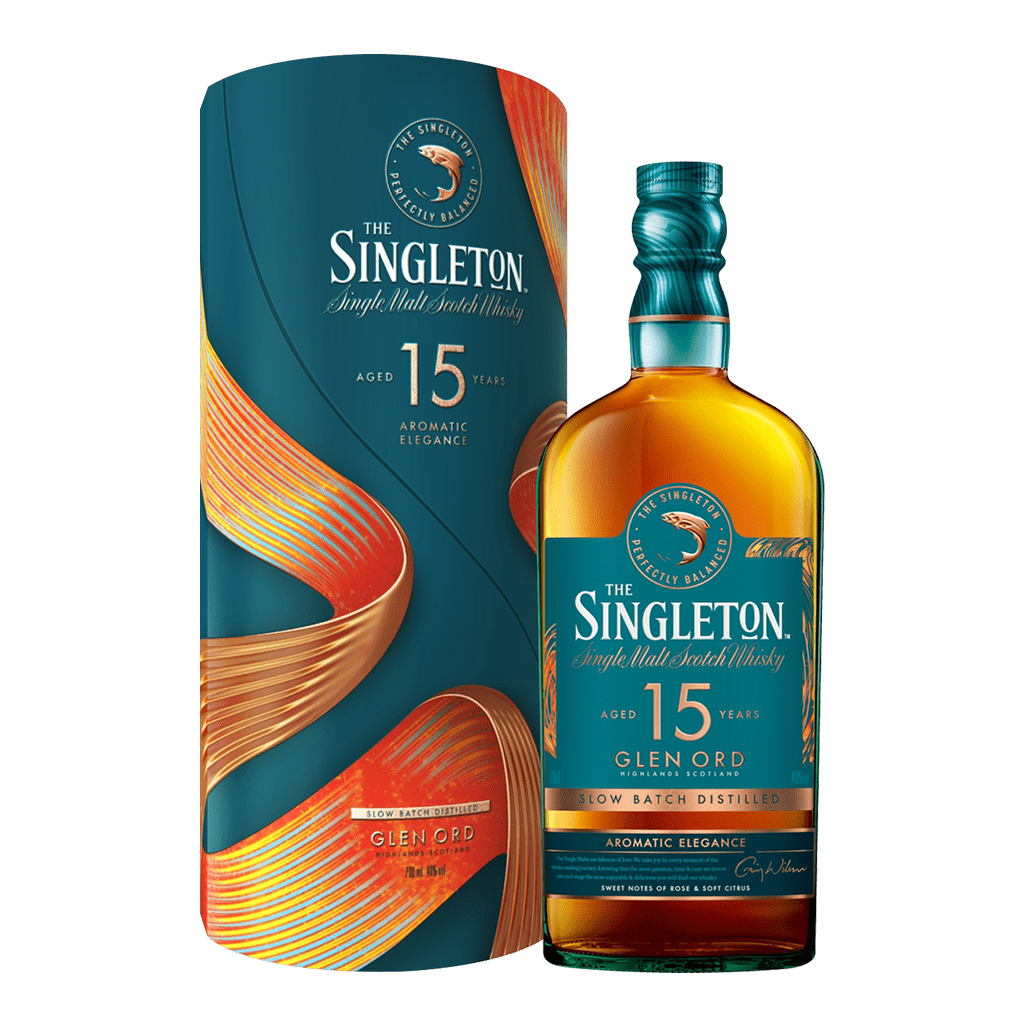 蘇格登 15年 2025春節禮盒 || The Singleton 15Y 2025 CNY Limited Edition