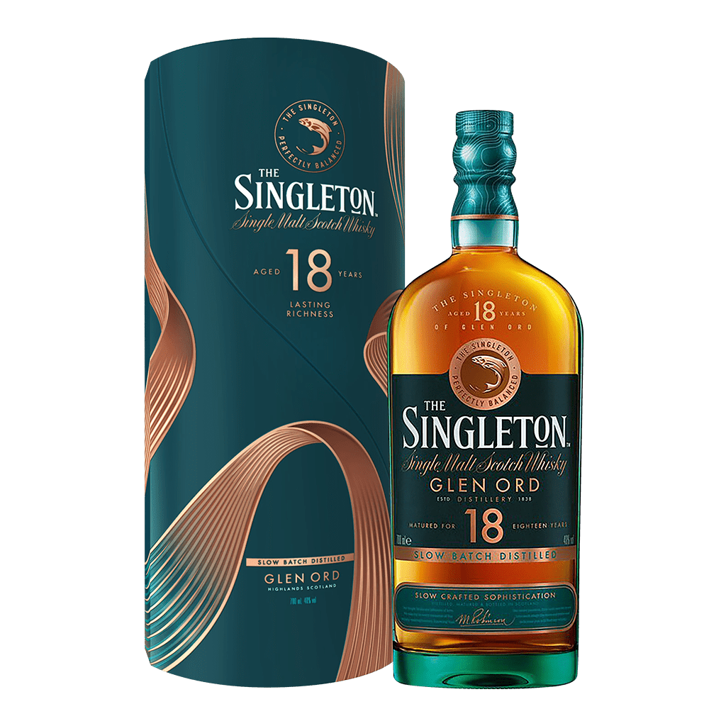 蘇格登 18年 2025春節禮盒 || The Singleton 18Y 2025 CNY Limited Edition