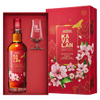 噶瑪蘭 桃花祈福 層豐雪莉3桶 2025春節禮盒 || Kavalan Triple Sherry Cask 2025 CNY Limited Edition 威士忌 Kavalan 噶瑪蘭