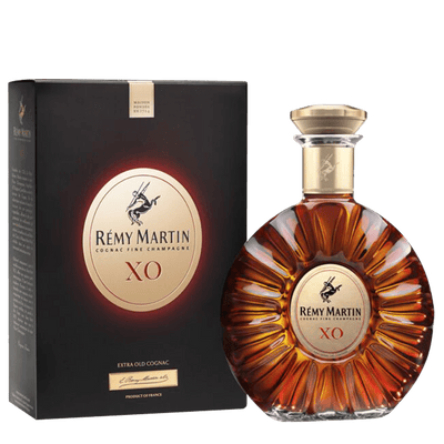 人頭馬 XO干邑 || Remy Martin XO Cognac 白蘭地 Remy Martin 人頭馬