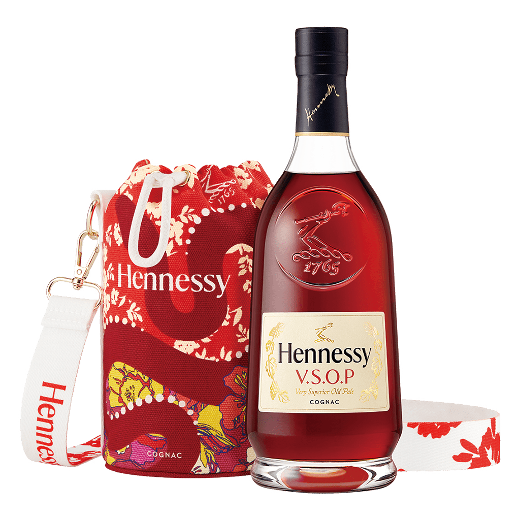 軒尼詩 VSOP 蛇年春節限量袖套版 || Hennessy VSOP Cognac 2025 CNY Year of the Snake Limited Edition