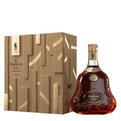 軒尼詩 X.O 2024 NBA聯名限量版 || Hennessy XO Cognac 2024 NBA Collector's Edition 白蘭地 Hennessy 軒尼詩