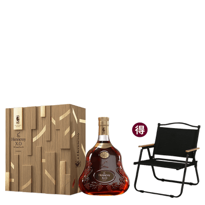 軒尼詩 XO 2024 NBA聯名限量版 || Hennessy XO Cognac 2024 NBA Collector's Edition 白蘭地 Hennessy 軒尼詩