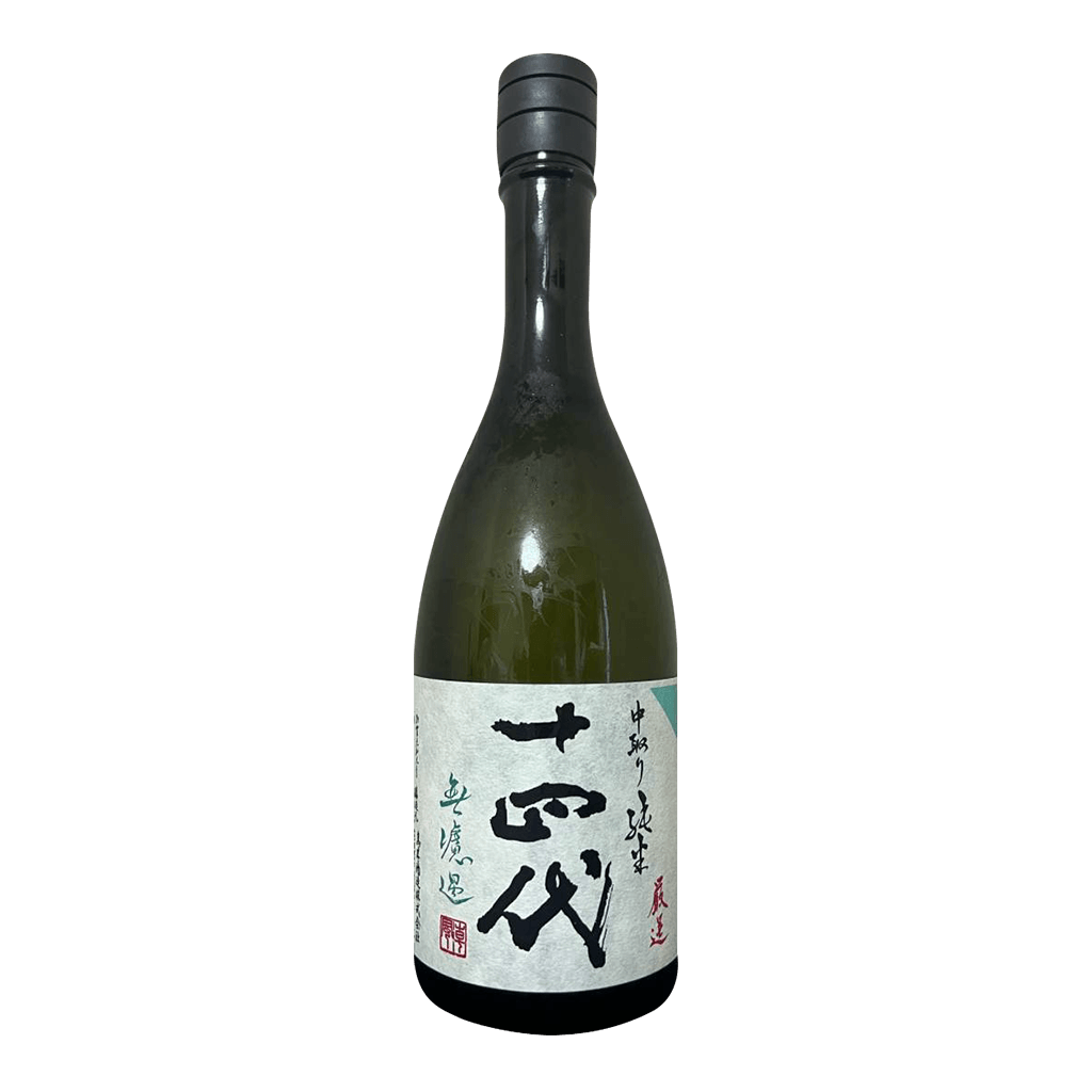 十四代中取純米嚴選無濾過原酒| 買酒網MY9