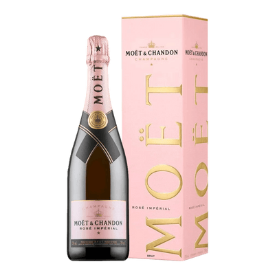 酩悅 粉紅香檳(盒裝) || Moet & Chandon Rose 香檳氣泡酒 Moët & Chandon 酩悅