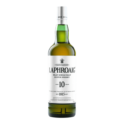 拉弗格 10年 || Laphroaig 10Y 威士忌 Laphroaig 拉弗格