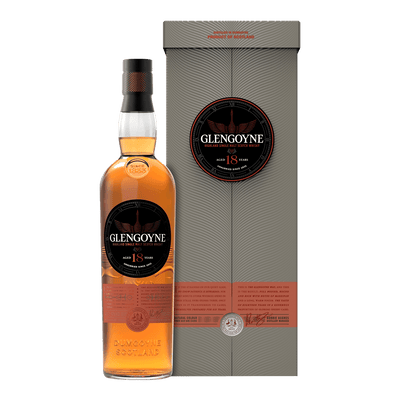 格蘭哥尼 18年 || Glengoyne 18Y Highland Single Malt Scotch Whisky 威士忌 Glengoyne 格蘭哥尼