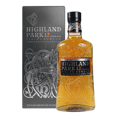 高原騎士12年 || Highland Park Aged 12 Years Single Malt Scotch Whisky 威士忌 Highland Park 高原騎士