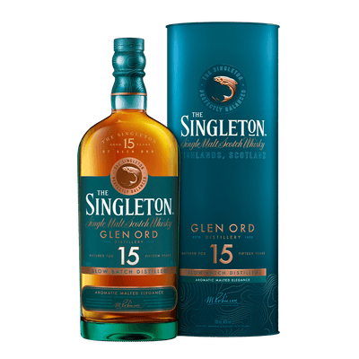 蘇格登 15年 || The Singleton 15Y 威士忌 Singleton 蘇格登