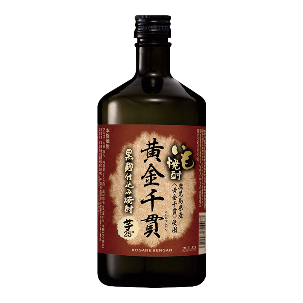 黃金千貫本格燒酎| 買酒網MY9